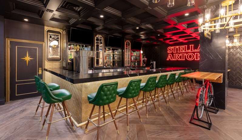 Westgate New York City - Bar Area